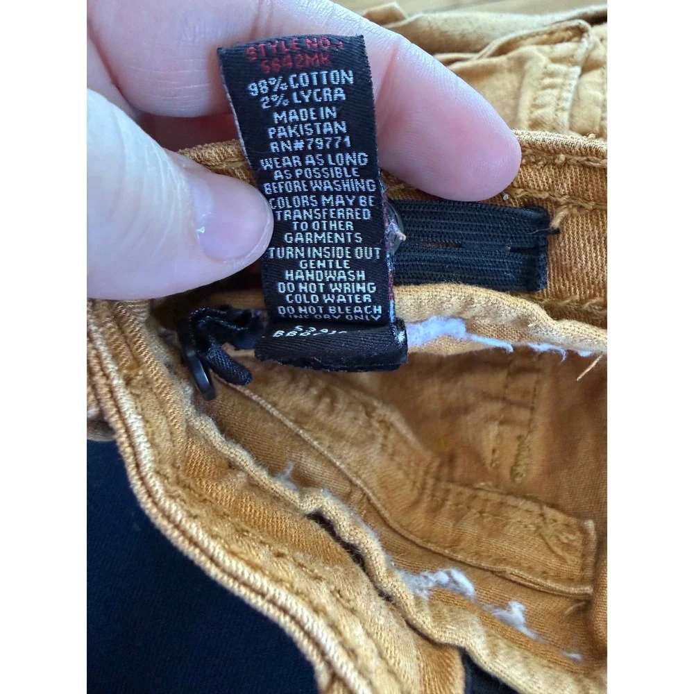 Jordan Craig kids legacy edition‎ cargo pants tan